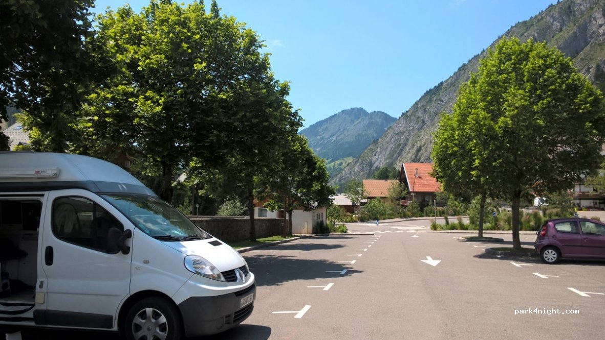(74360) La Chapelle-d'Abondance - D22 — foto 2