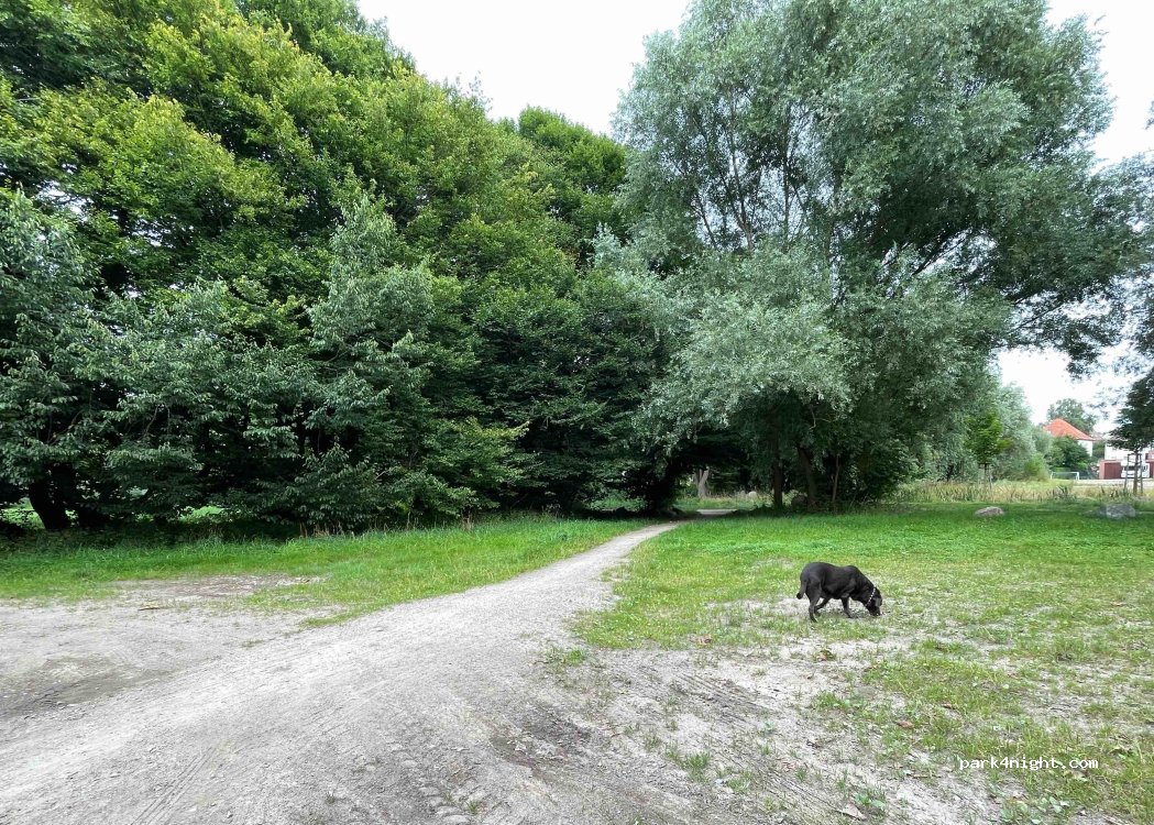 Wohnmobilstellplätze Teterow Grüner Weg — foto 2