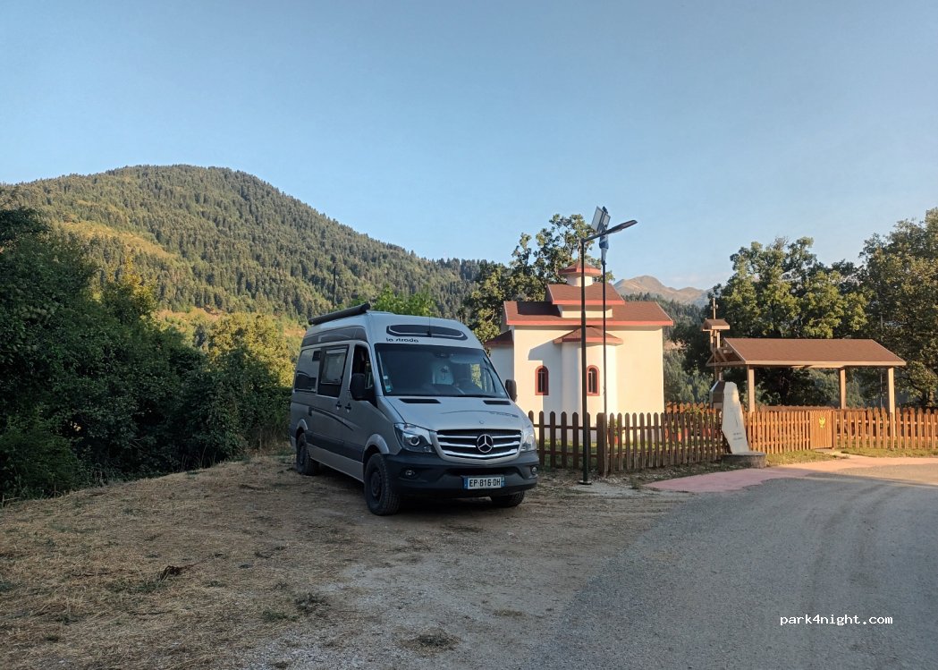 (430 60) Anatoliki Argithea - Unnamed Road — foto
