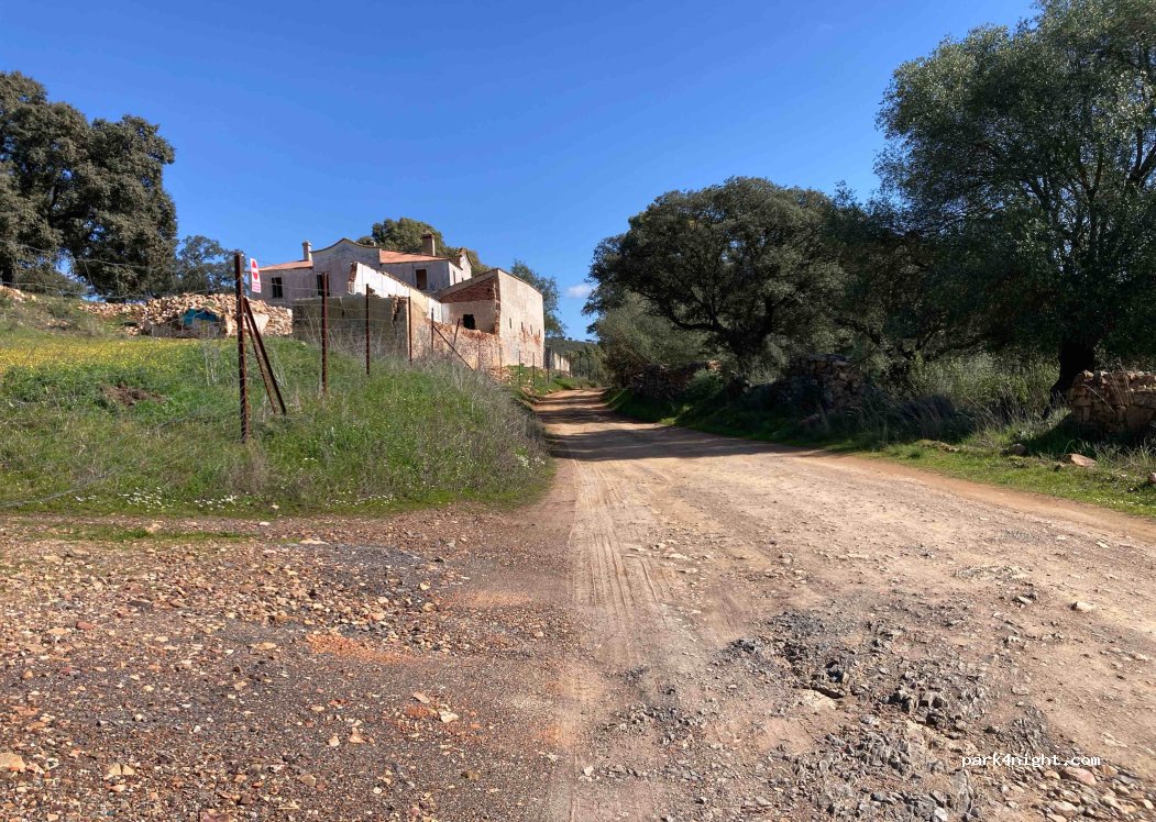 (10195) Las Seguras - Unnamed road — foto 2