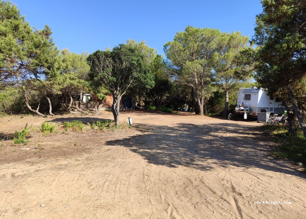 Camping Village Baia Paradiso — foto