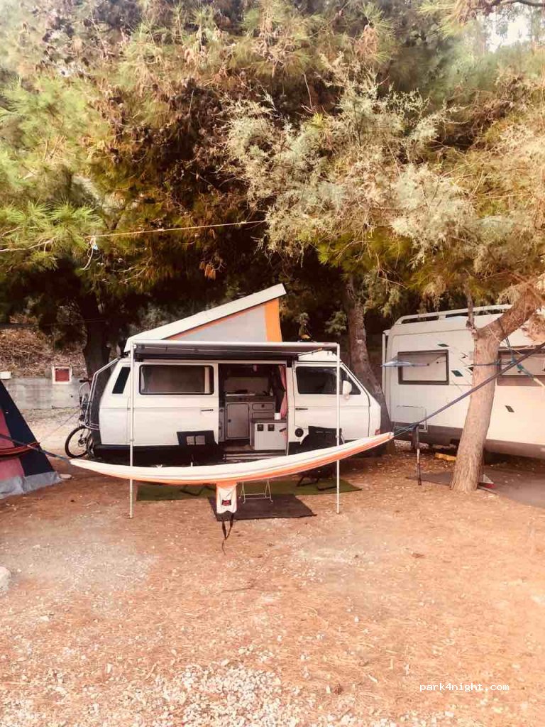 Camping Lo Scoglio — foto