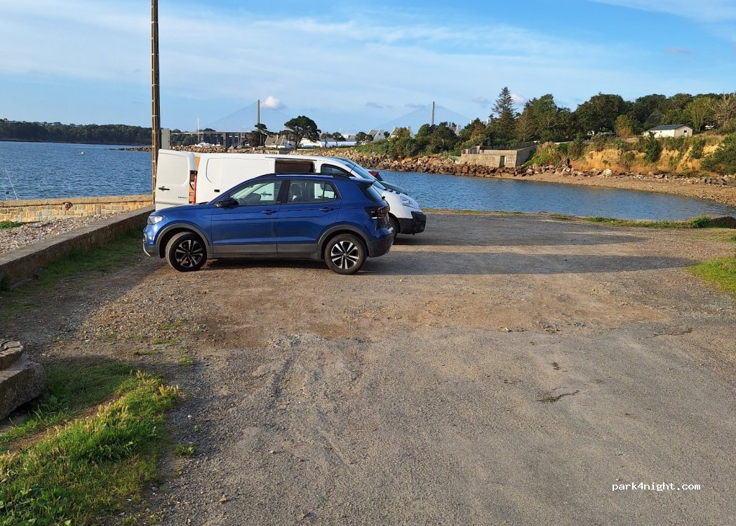 (29470) Plougastel-Daoulas - 255 Route de Porz Keralliou — foto