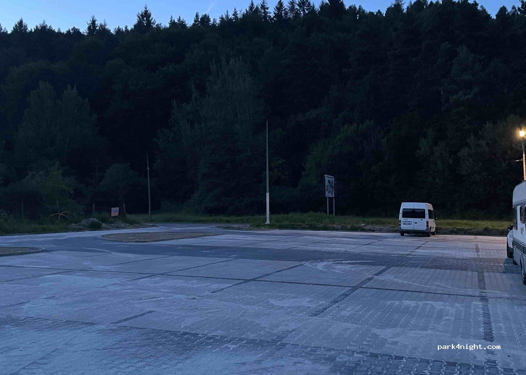 (33-380) Krynica-Zdrój - 45 Czarny Potok — foto
