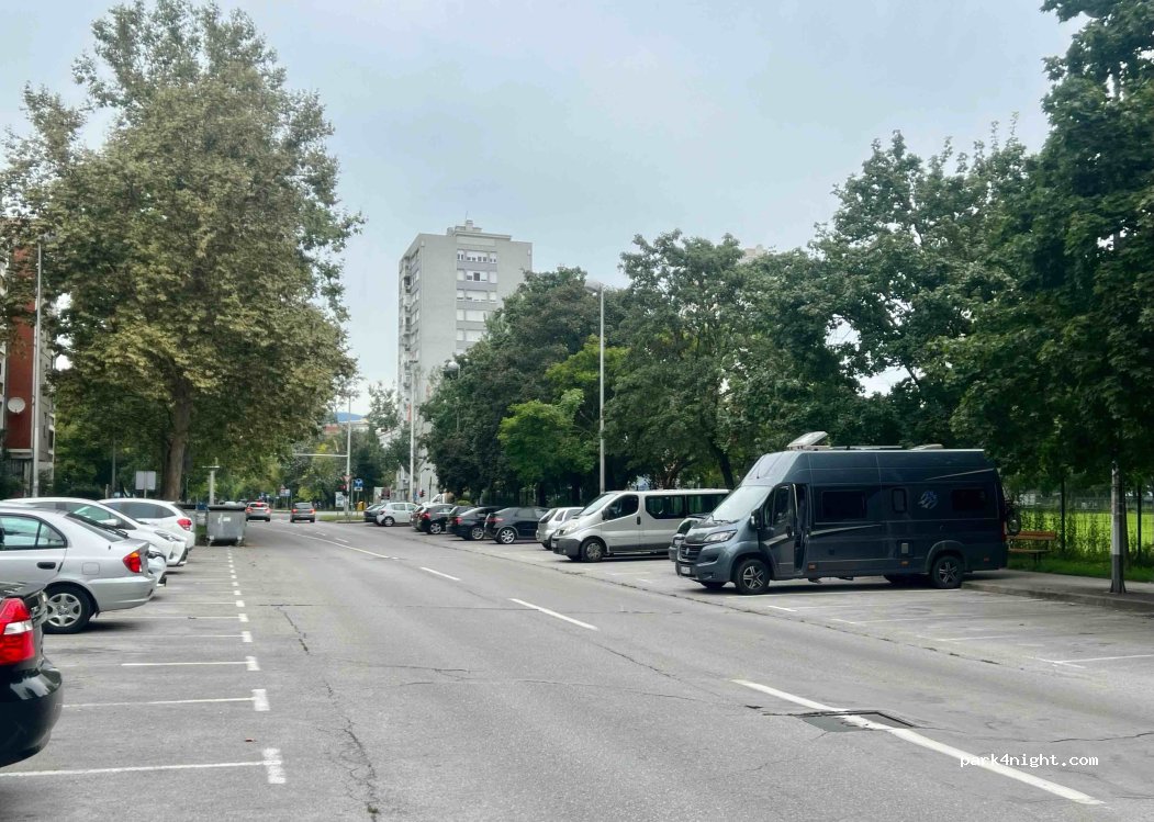 (10000) Zagreb - 6 Ulica Marijana Haberlea — foto 2