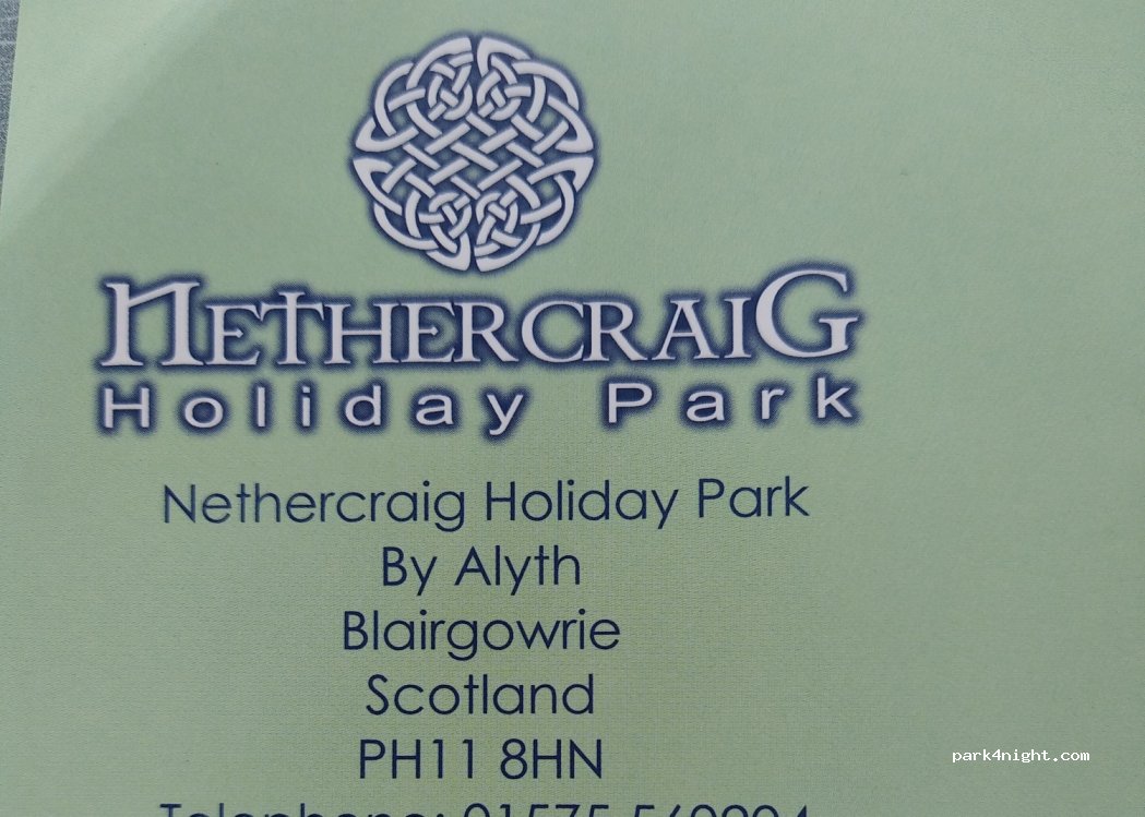 Nethercraig Holiday Park — foto