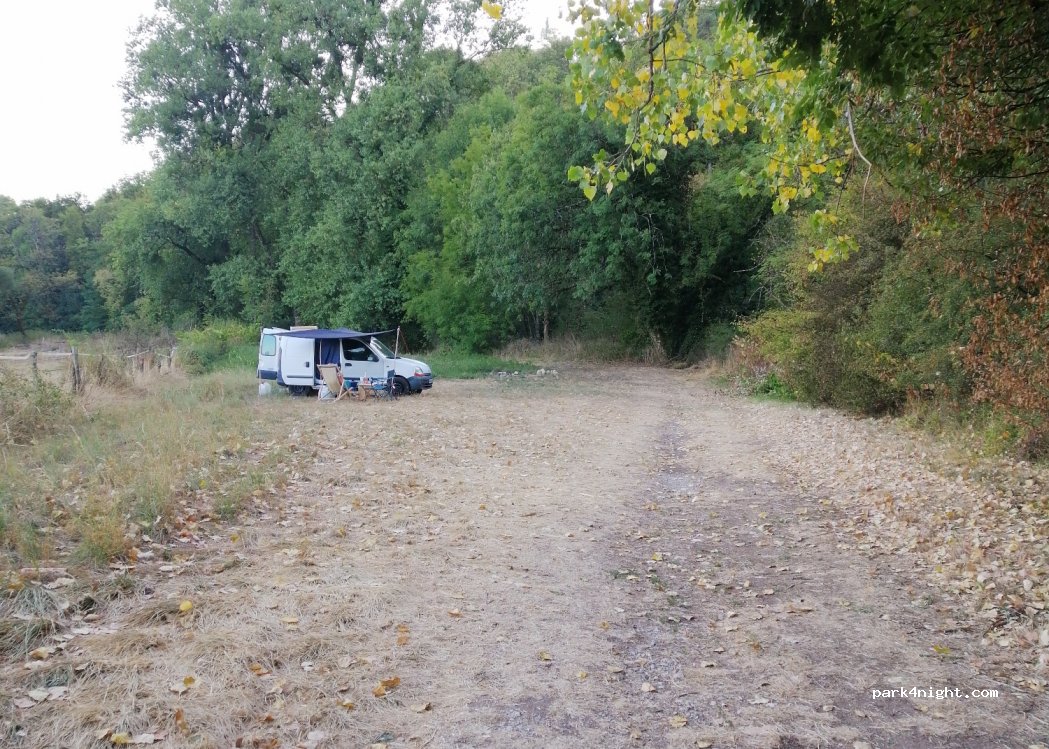 Camping Municipal Entre Les Deux Ponts — foto