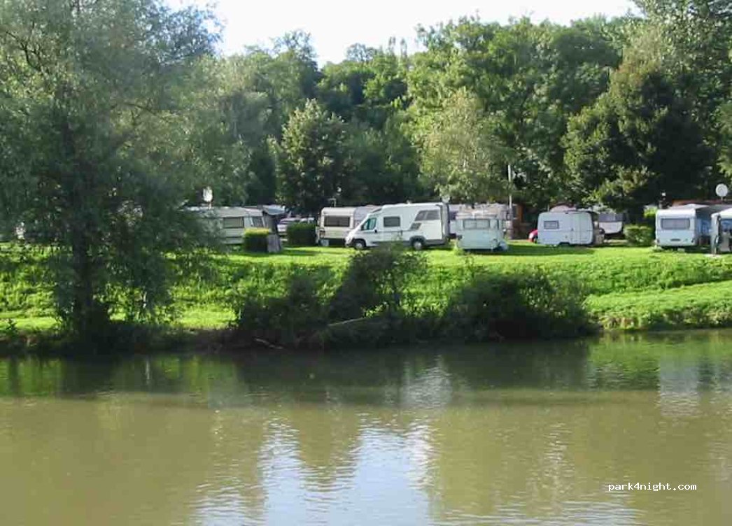 Camping Municipal Entre Les Deux Ponts — foto 3