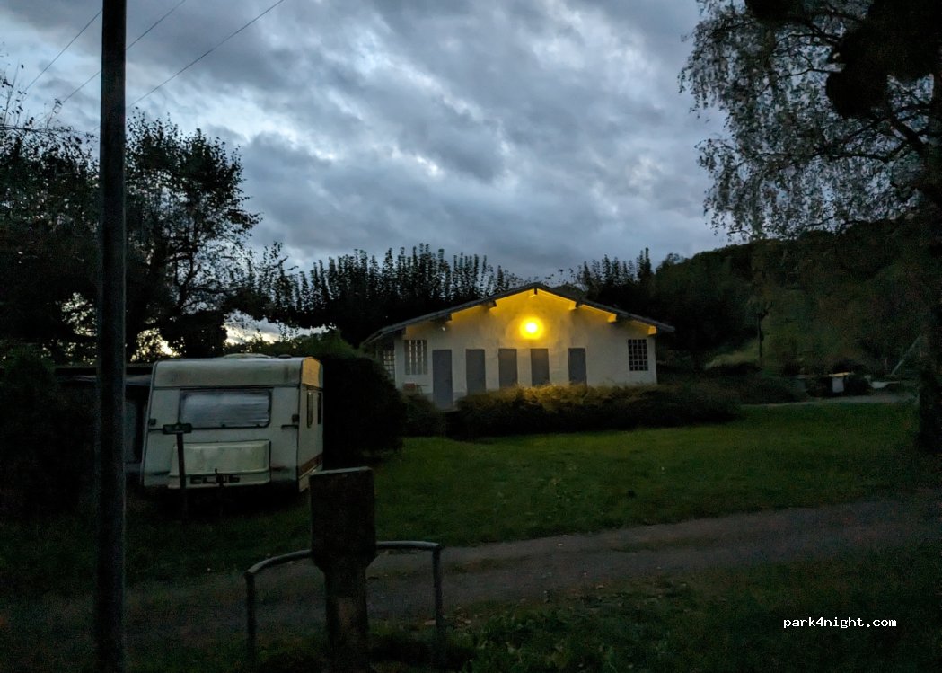 Camping Municipal Entre Les Deux Ponts — foto 4