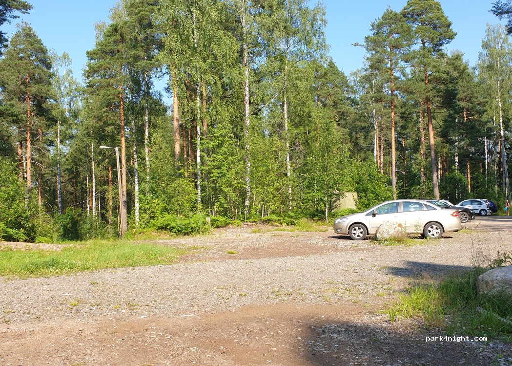 (54120) Lappeenranta - Hongistontie — foto