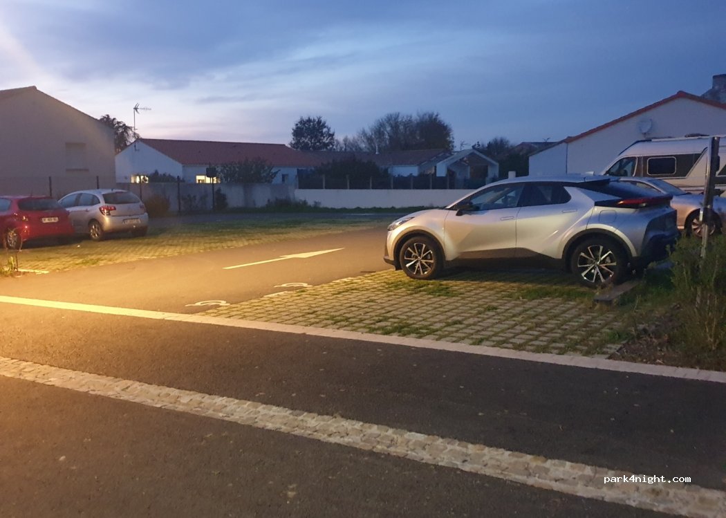 (85340) L'Île-d'Olonne - rue de la salorge — foto 3