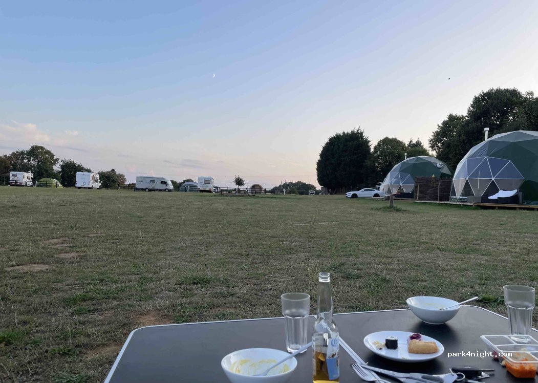 Greenacres Campsite — foto 2