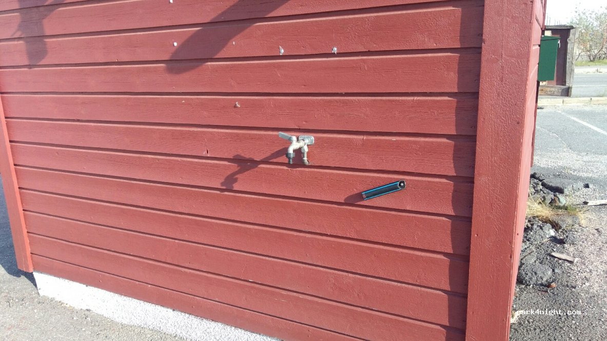 Kirkenes bobilparkering — foto 2