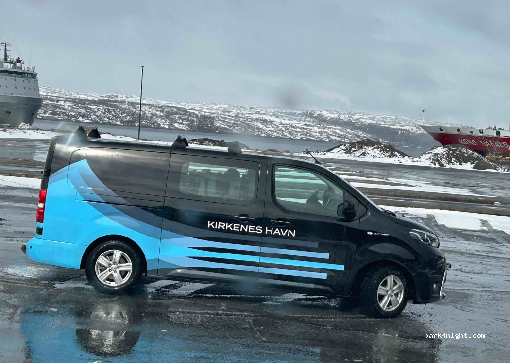 Kirkenes bobilparkering — foto 4