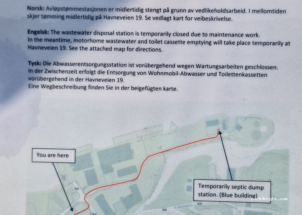 Kirkenes bobilparkering — foto 5