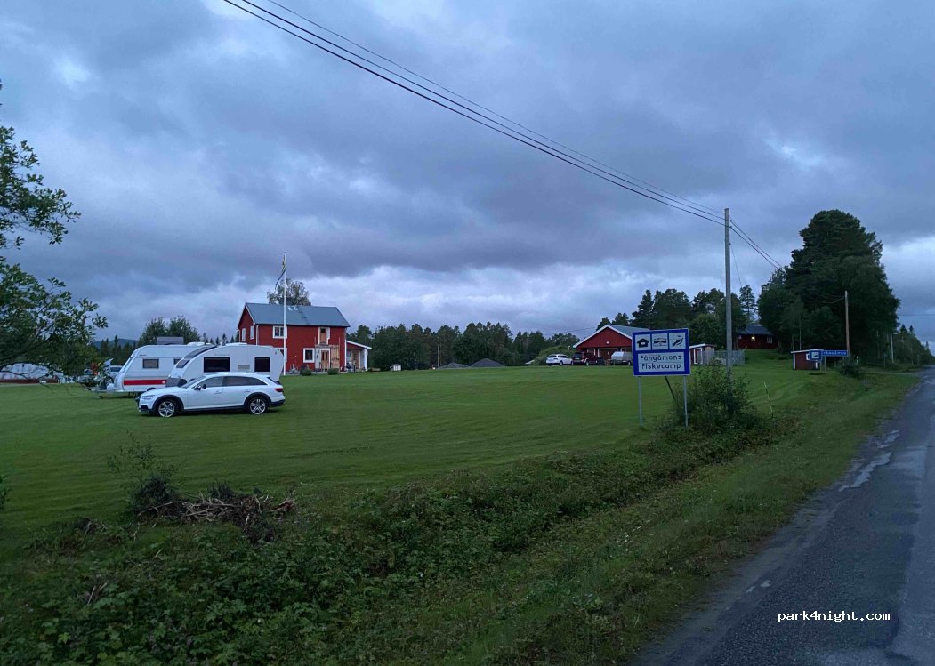 Fångåmons Fiskecamp — foto 2