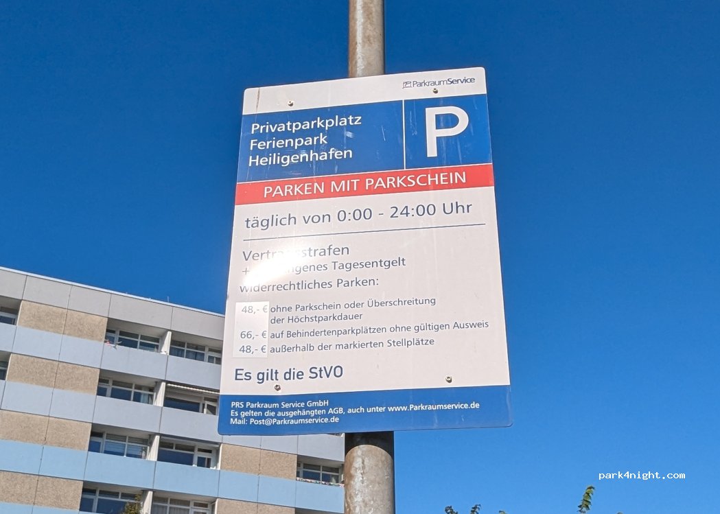 (23774) Heiligenhafen - Ostsee-Ferienpark — foto