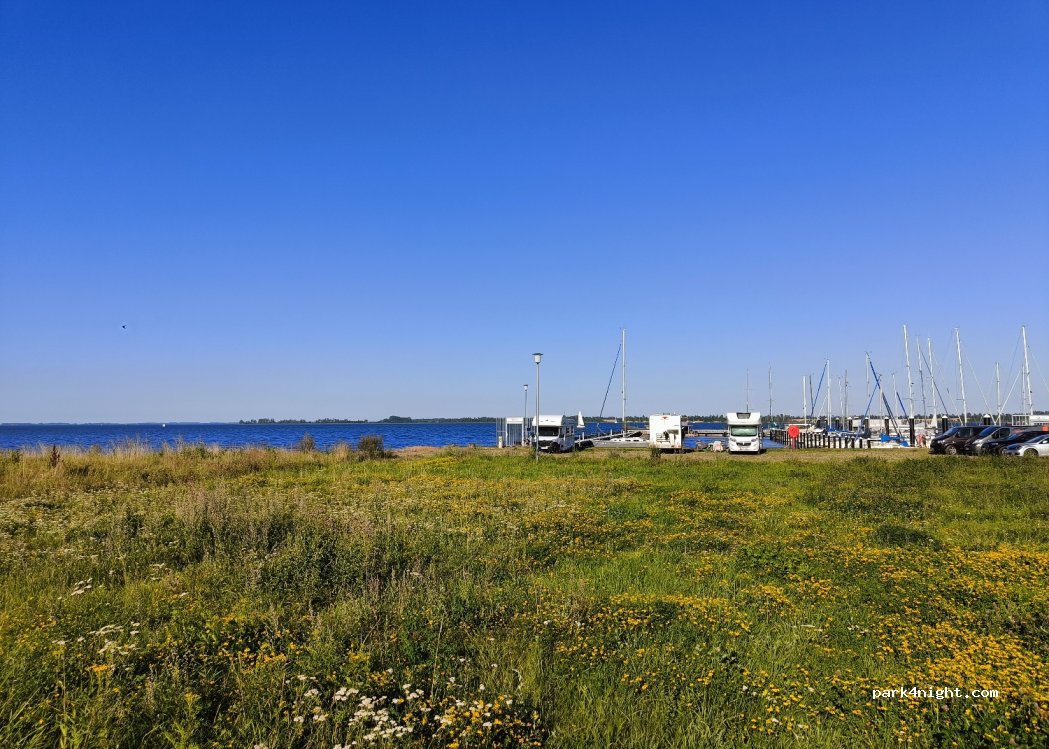 Stellplatz Yachthafen Schwedenschanze — foto 3