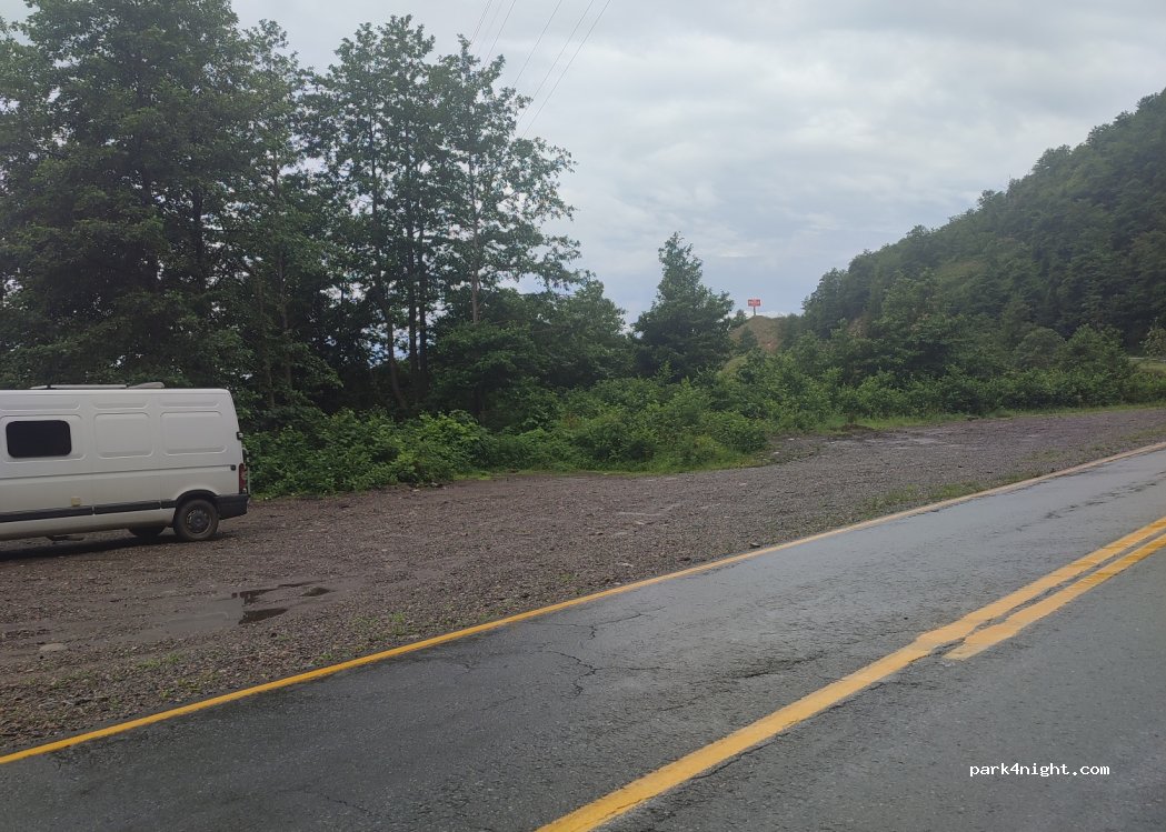 (08690) Koyuncular - 149 Hopa Artvin Yolu — foto