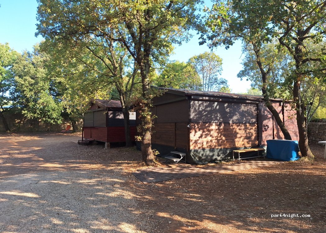 Kamp Portić Peroj — foto