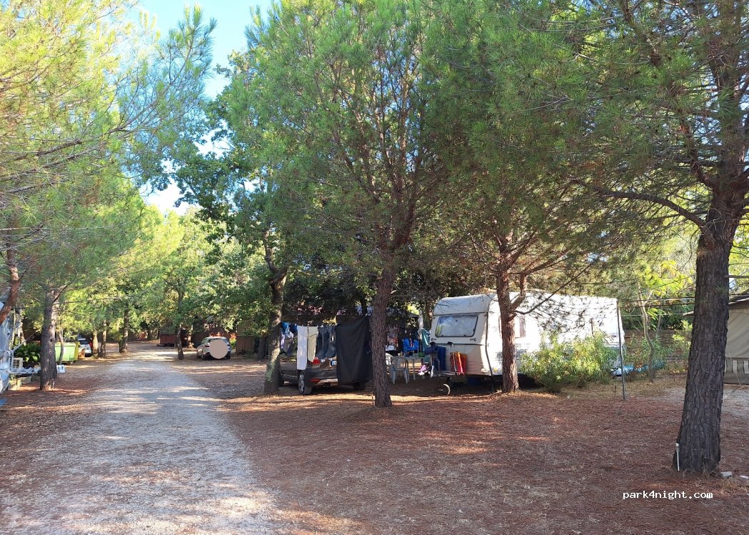 Kamp Portić Peroj — foto 3