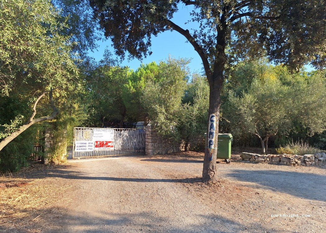 Kamp Portić Peroj — foto 4