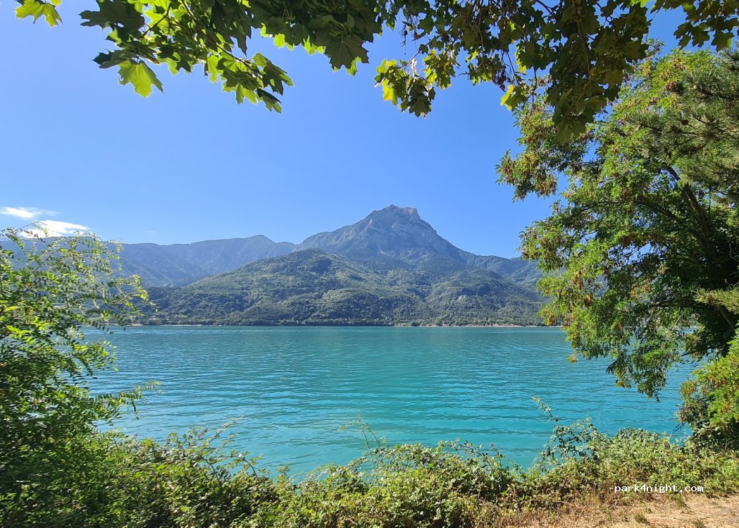 (05160) Savines-le-Lac - N94 — foto 3