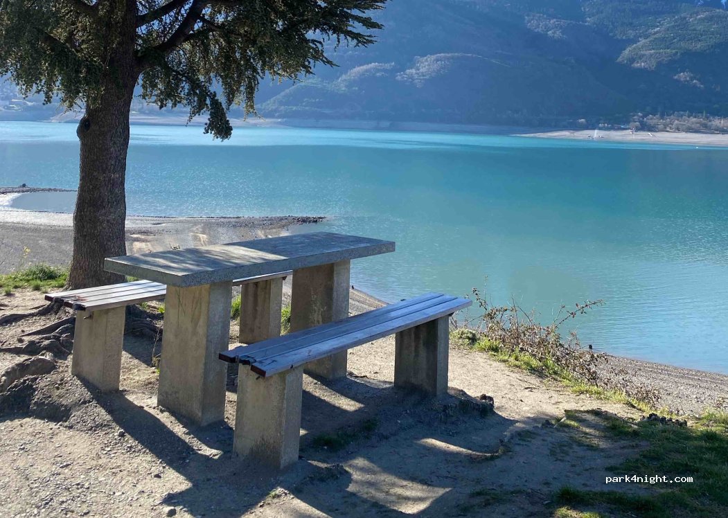 (05160) Savines-le-Lac - N94 — foto 4