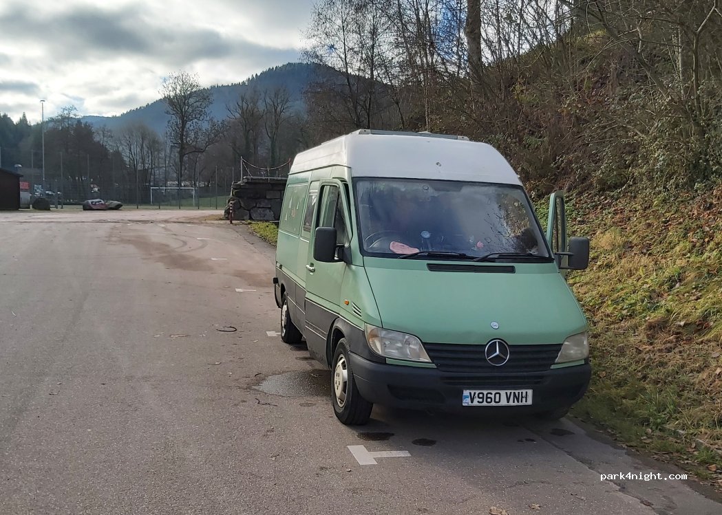 (78132) Hornberg - 54 Frombachstraße — foto