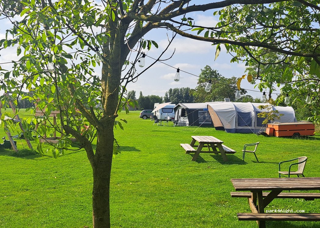 Camping en vakantieappartement De Achte — foto 2