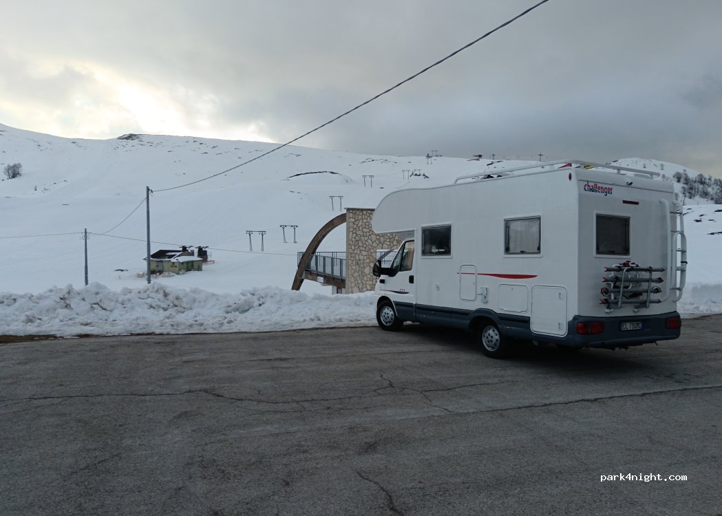 (03010) Campo Staffi - Unnamed Road — foto