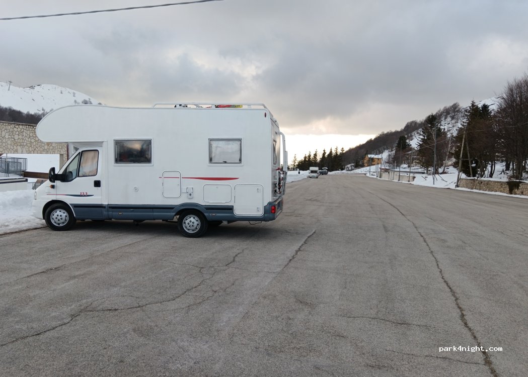 (03010) Campo Staffi - Unnamed Road — foto 2