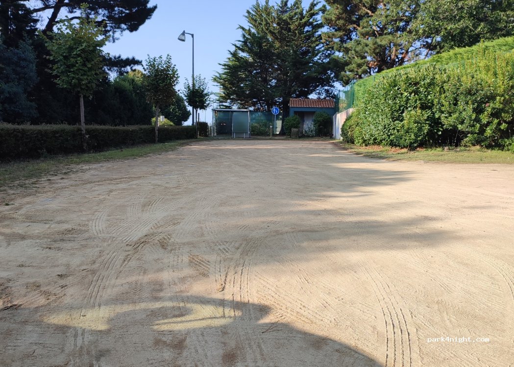 (44760) Les Moutiers-en-Retz - 10 Route de l'Abbaye — foto