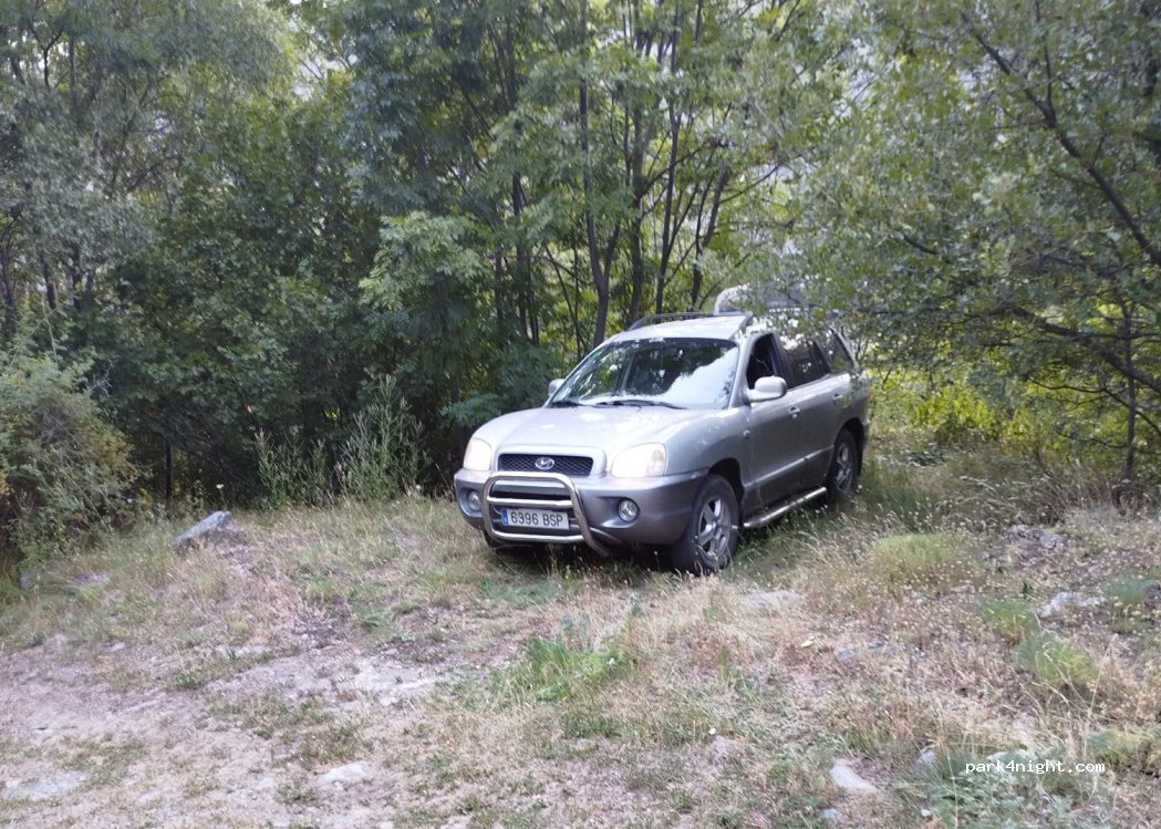 (25574) Alins - Carr. de Tor — foto