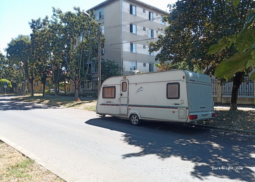 (300093) Timișoara - 7 Splaiul Nistrului — foto