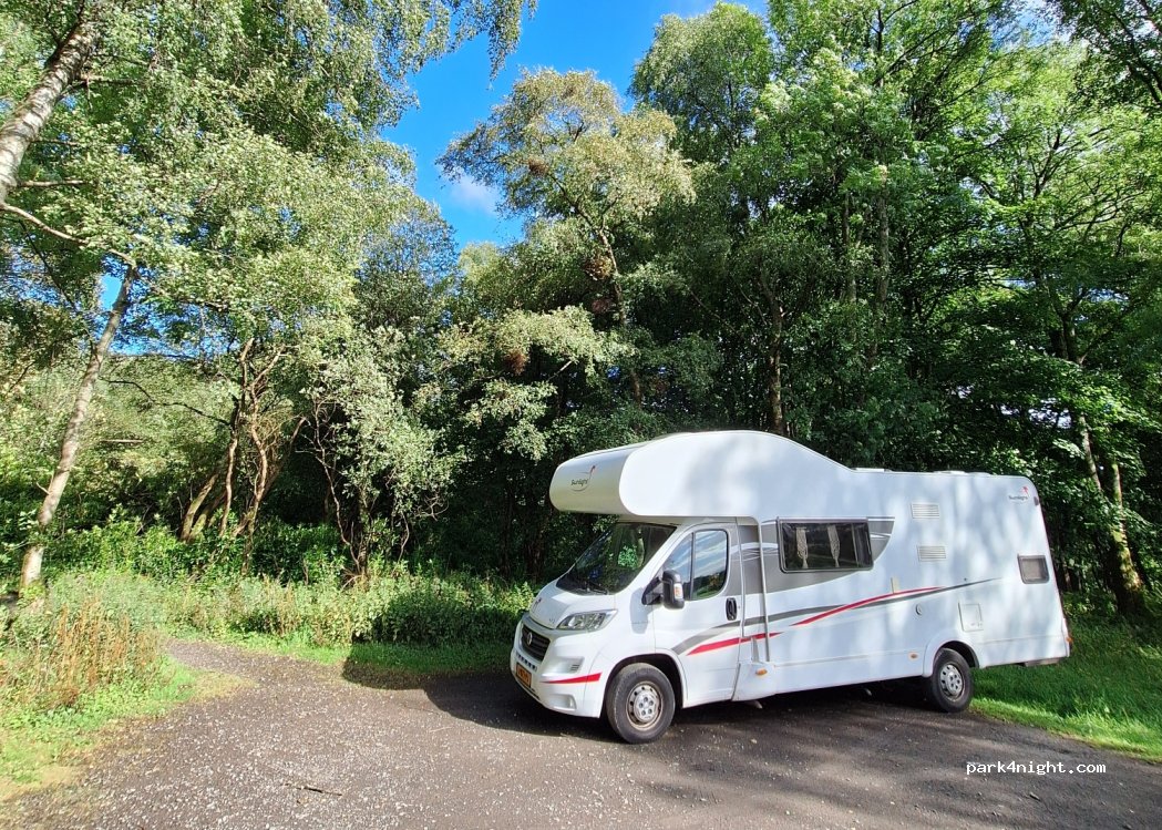 (FK12 5HU) Alva - Unnamed Road — foto 3