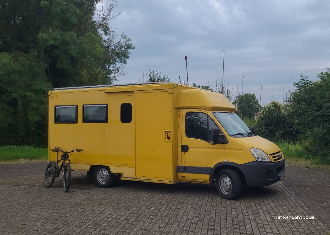(46509) Xanten - 5 Alt-Vynscher-Weg — foto