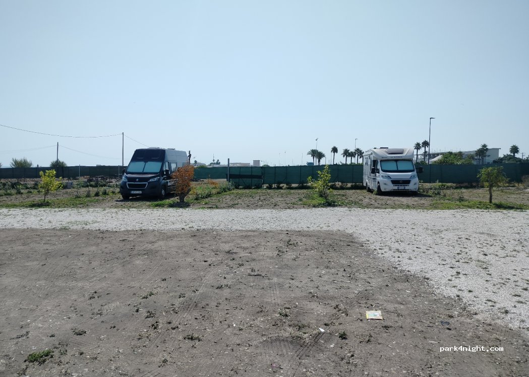 Trullo Beach Associazione Camperisti — foto