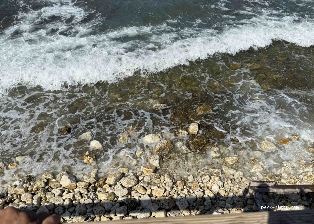 Trullo Beach Associazione Camperisti — foto 3