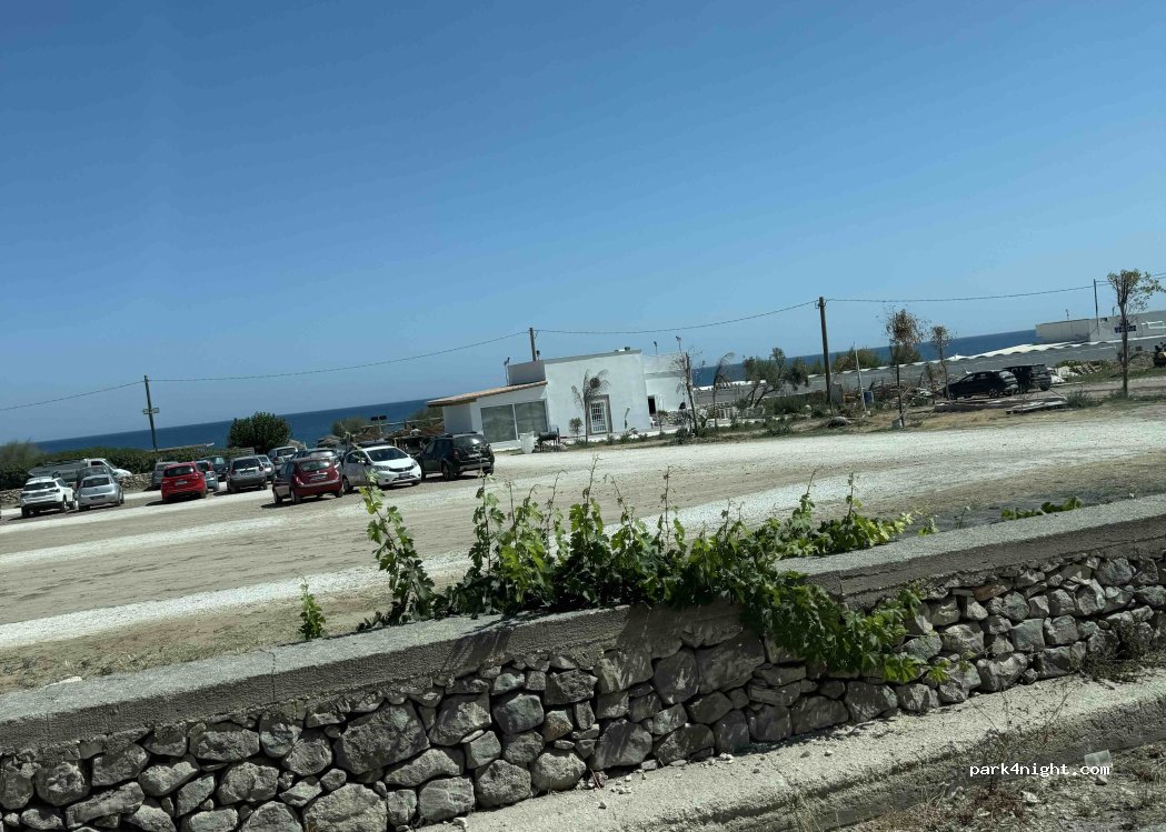 Trullo Beach Associazione Camperisti — foto 5