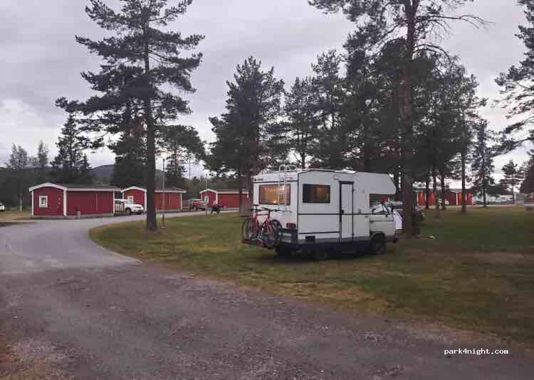 Gällivare Camping — foto 2