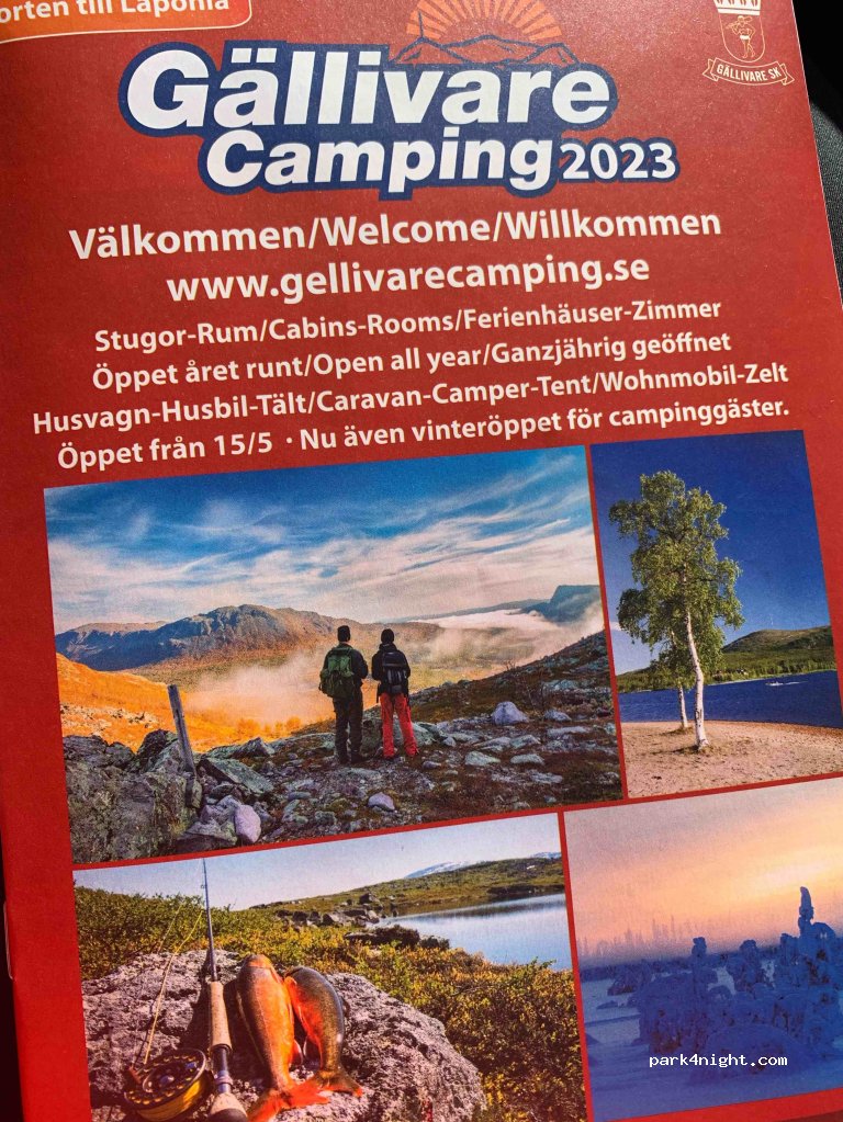 Gällivare Camping — foto 4