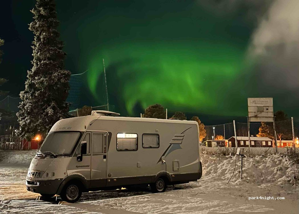 Gällivare Camping — foto 5