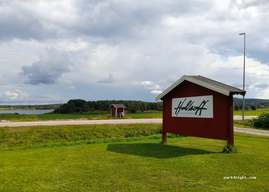 Hulkoffgården — foto
