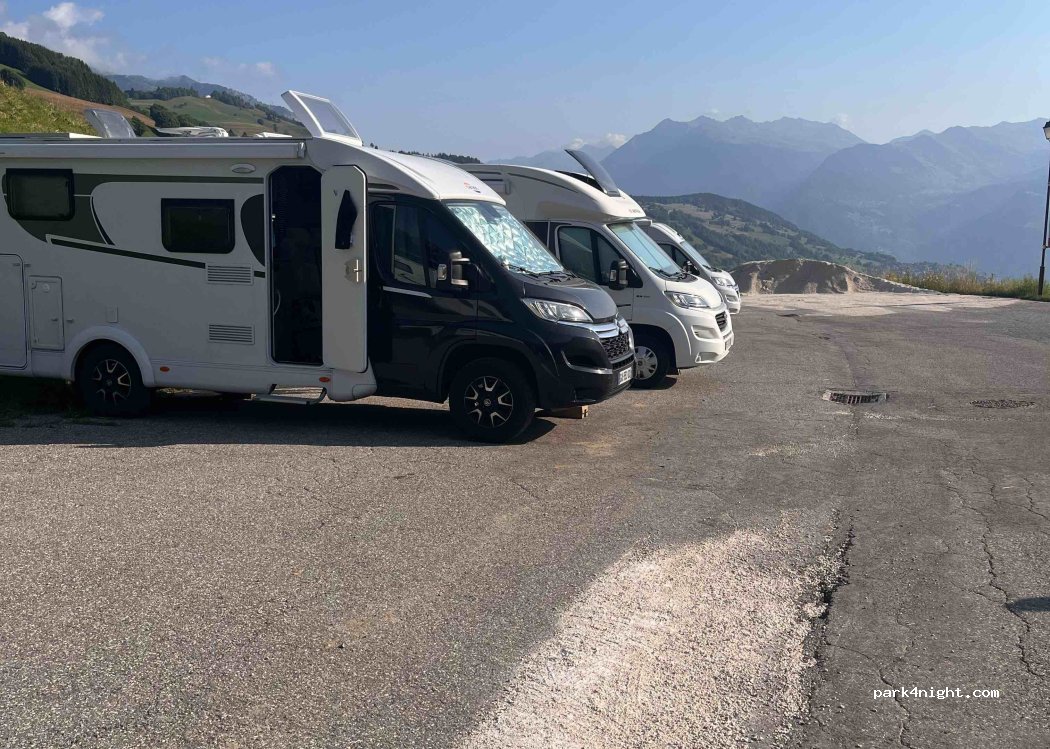 (73260) Les Avanchers-Valmorel - 20 Route des Lanchettes — foto 2