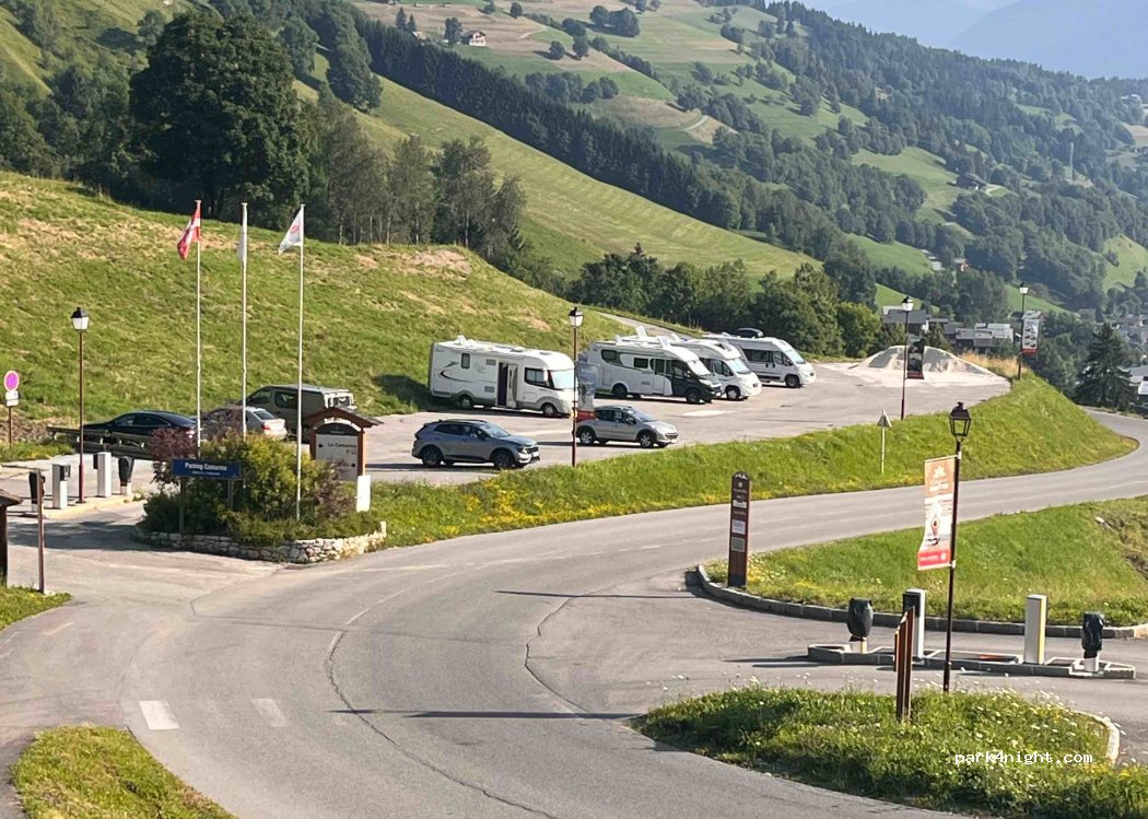 (73260) Les Avanchers-Valmorel - 20 Route des Lanchettes — foto 3