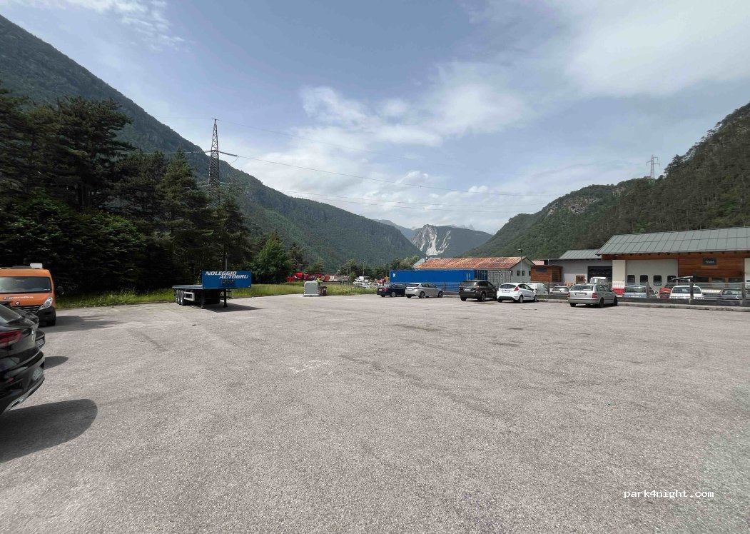 (32010) Località Produttiva Ansogne - Unnamed Road — foto