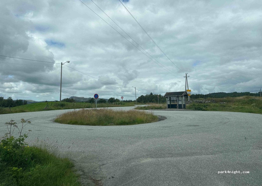 () Tysvær - Fv776 — foto 2
