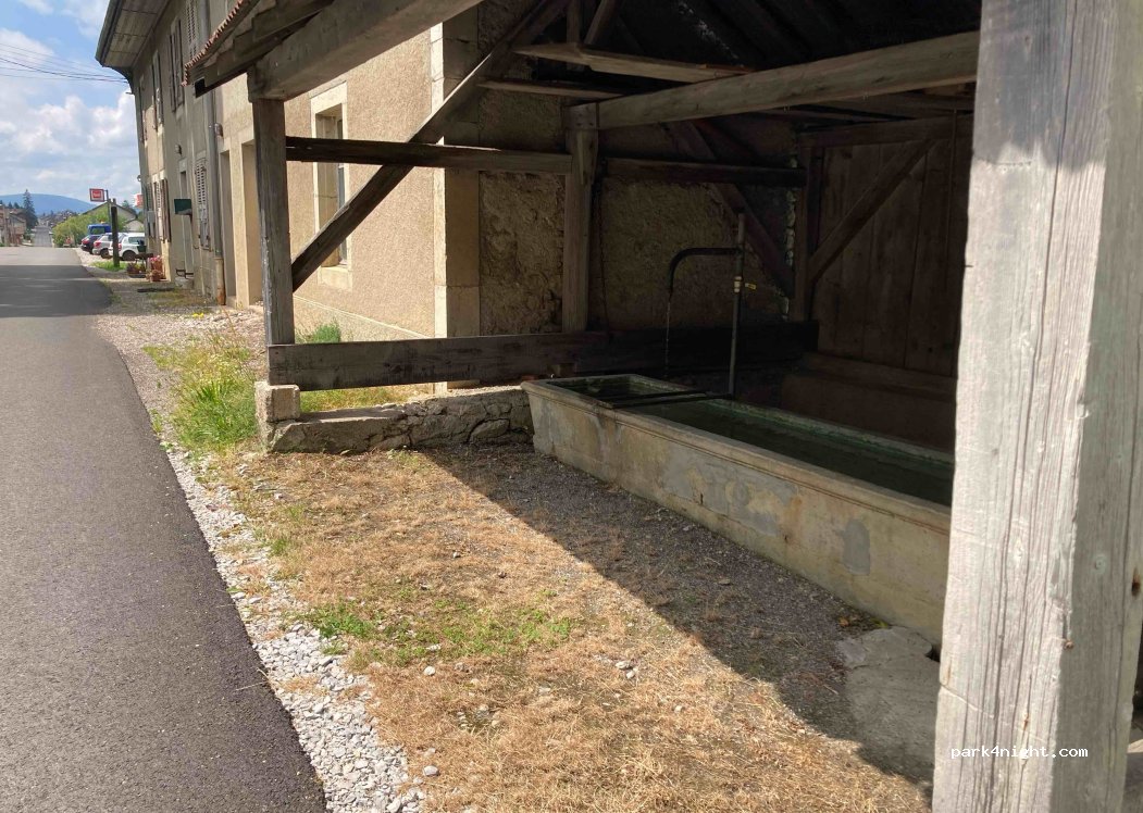 (39220) Bois-d'Amont - 2305 Rue de Franche-Comté — foto