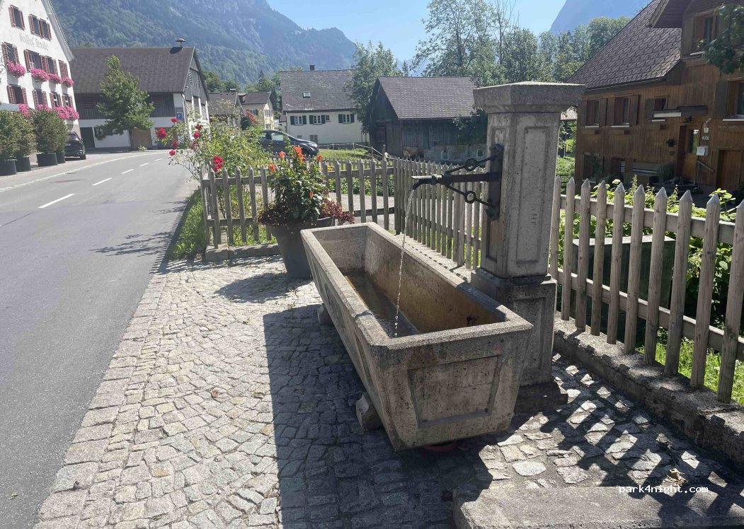 (6751) Außerbraz - 15 Klostertalerstraße — foto